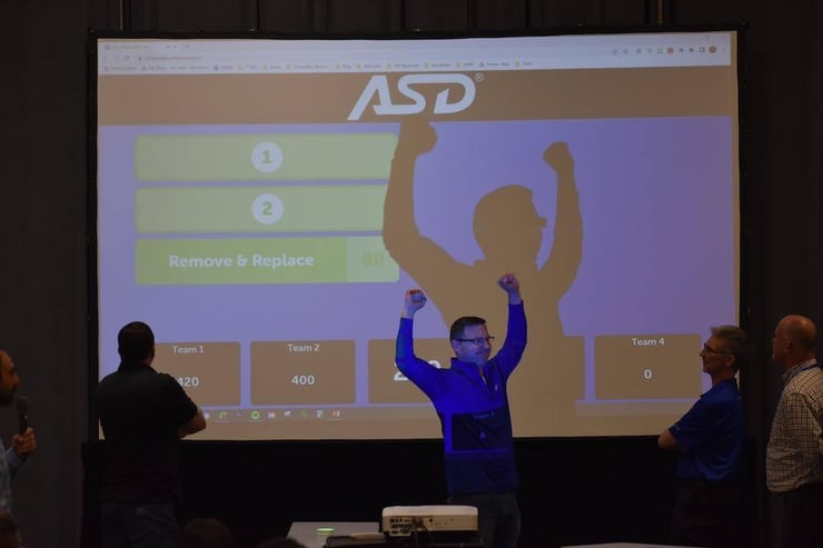 ASD Teamwork Competition