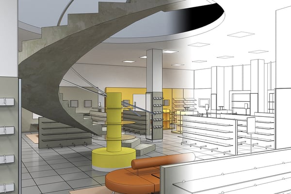 Architectural Design Phases