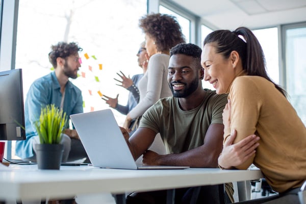 Co-working Space Communication