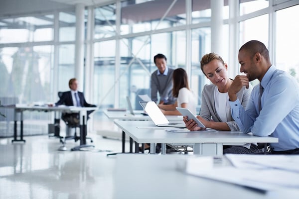 Workplace Team Technology