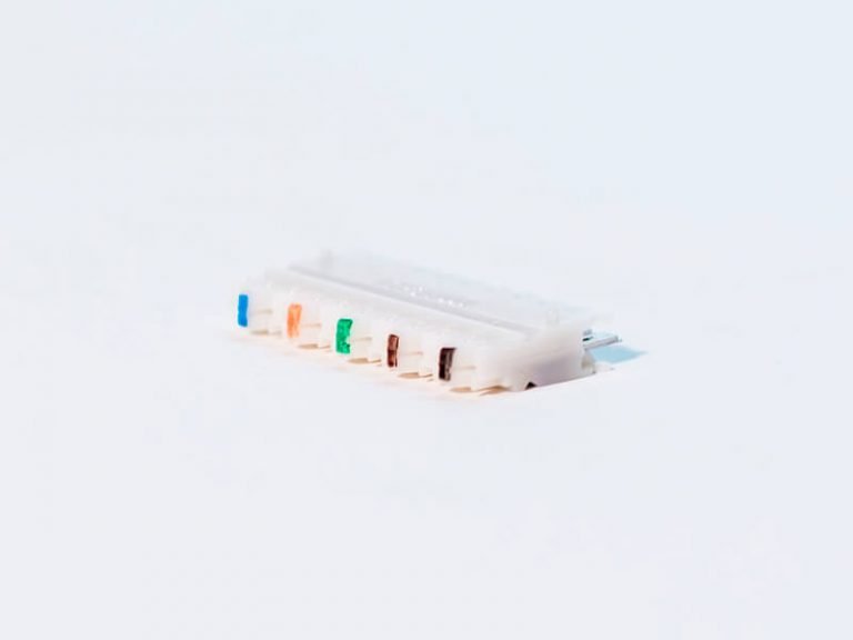 5 Pair 110 Connector Clip