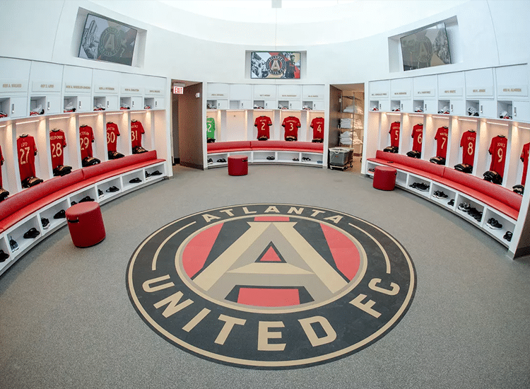 Atlanta-United-Locker-Room