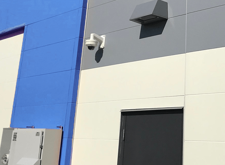 Bank industry video surveillance
