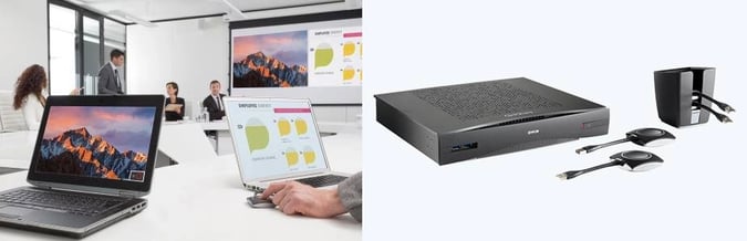 Barco CickShare