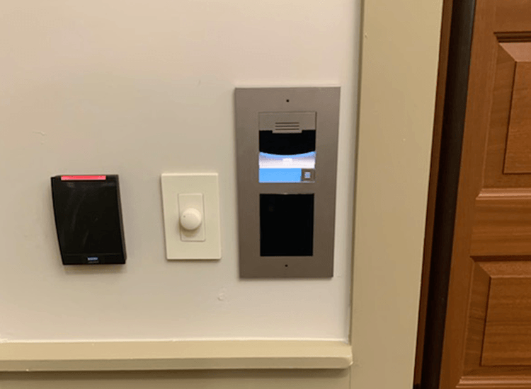 Brightview Senior Living physical security