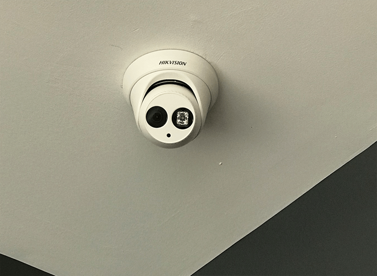 Brightview senior living video surveillance