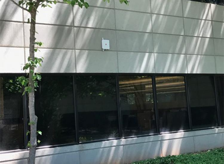 CBRE Campus Wireless Solution