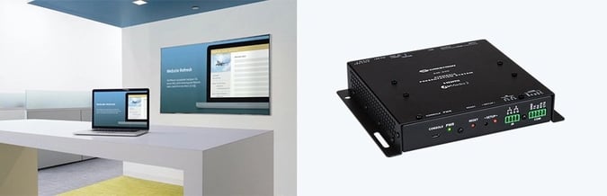 Crestron AirMedia