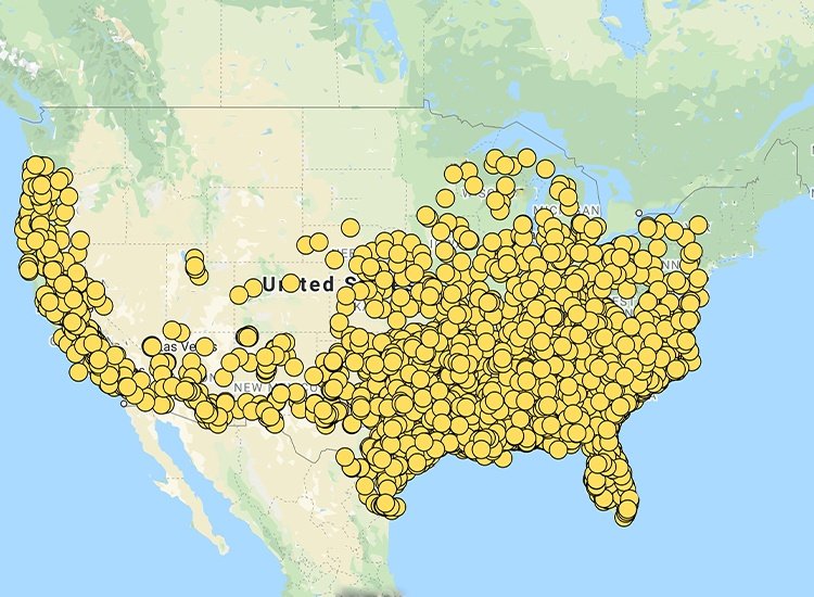 DG Map