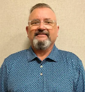 Doug Gies, Vice President of Operations