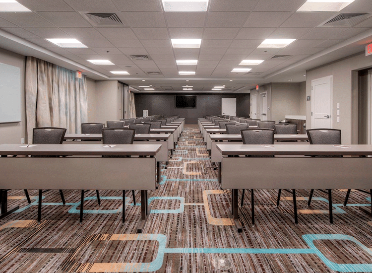 Dual Marriott Meeting Room