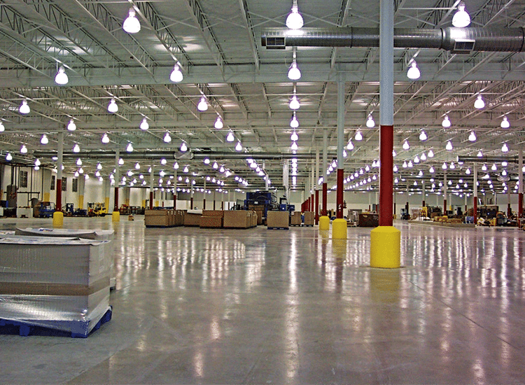 Graphic Packaging Floor
