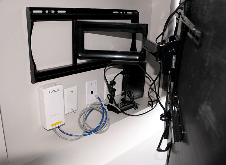 Marriott GPON tech