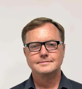 Matt Hossler, Director IT Services