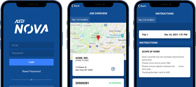 Nova app
