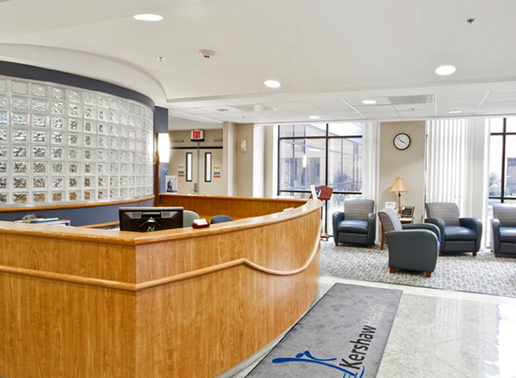RCHH Front Desk