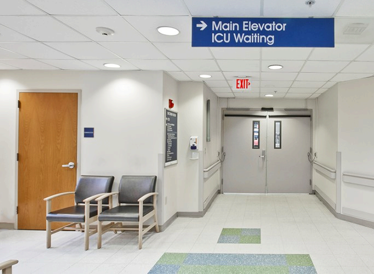 RCHH Waiting Room