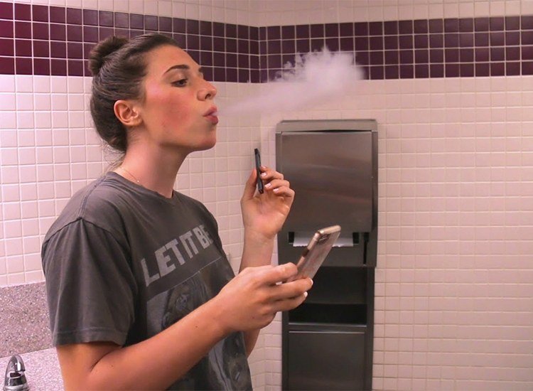 Soter Vape Detection Bathrooms