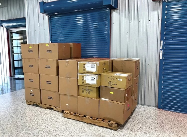 Space Storage Technology Rollout Kits