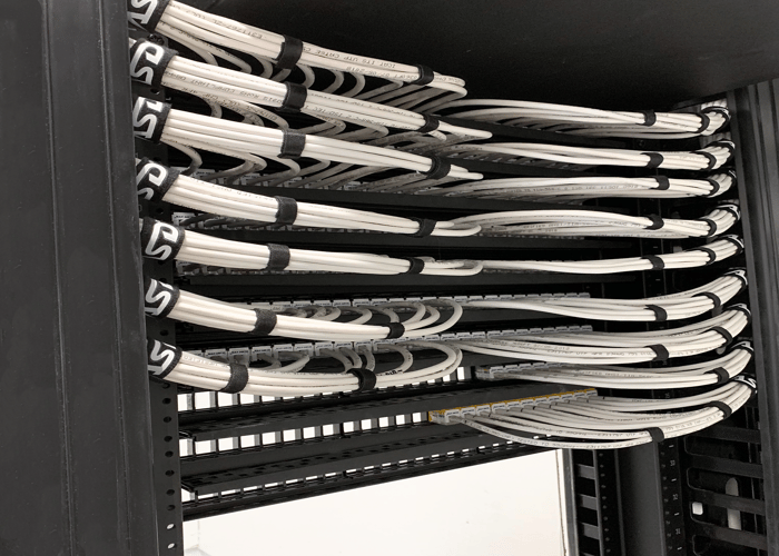 Structured-Cabling-Rack-Bank