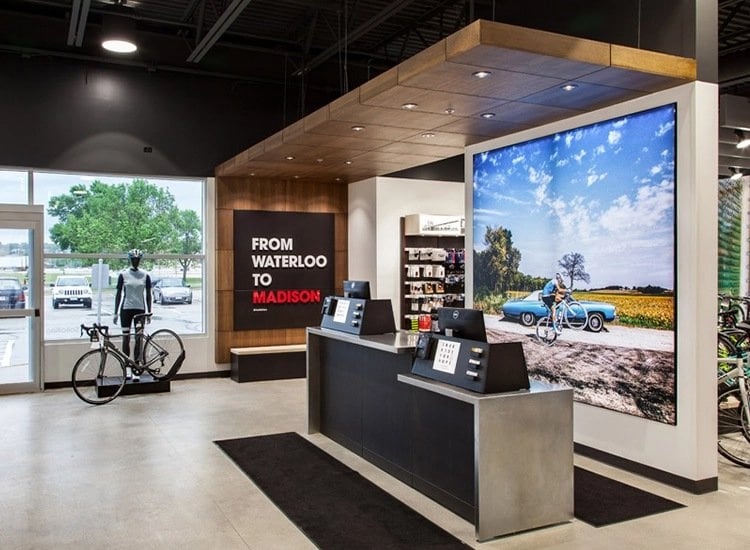 Trek pos technology