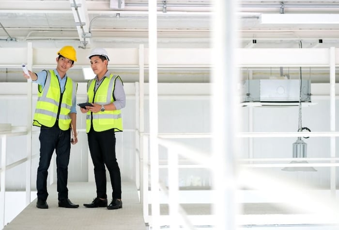 Types of Wireless Site Surveys