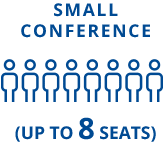 Small Conference Diagram