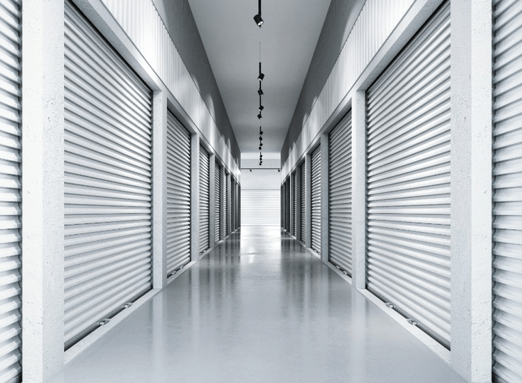 storage unit security systems