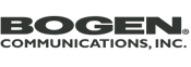 Bogen Communications logo