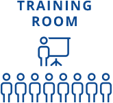 Training Room Diagram