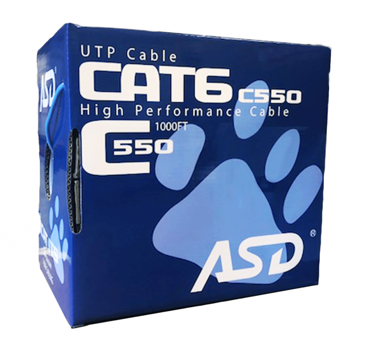 Cat6 550 Riser