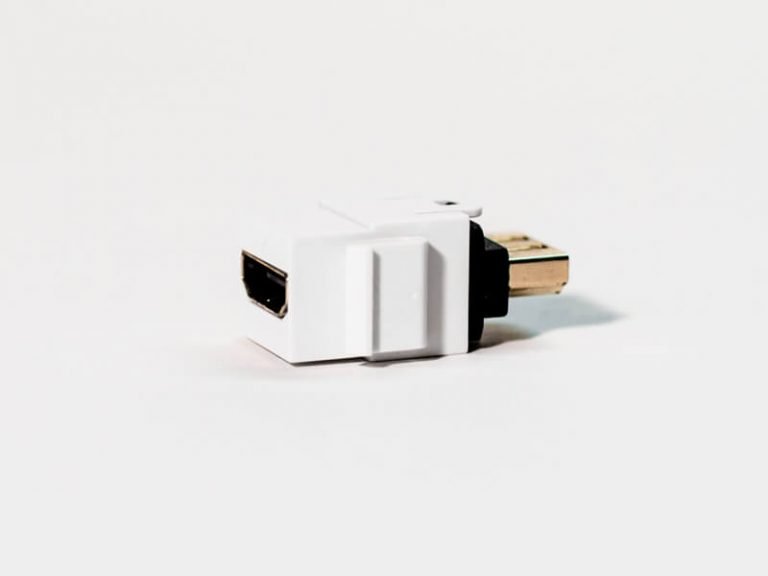 HDMI F F Jack