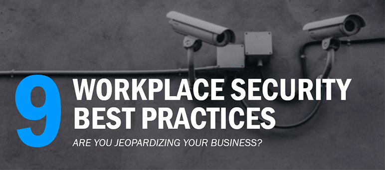 9 Workplace Security Best Practices - Automated Systems Design featured image
