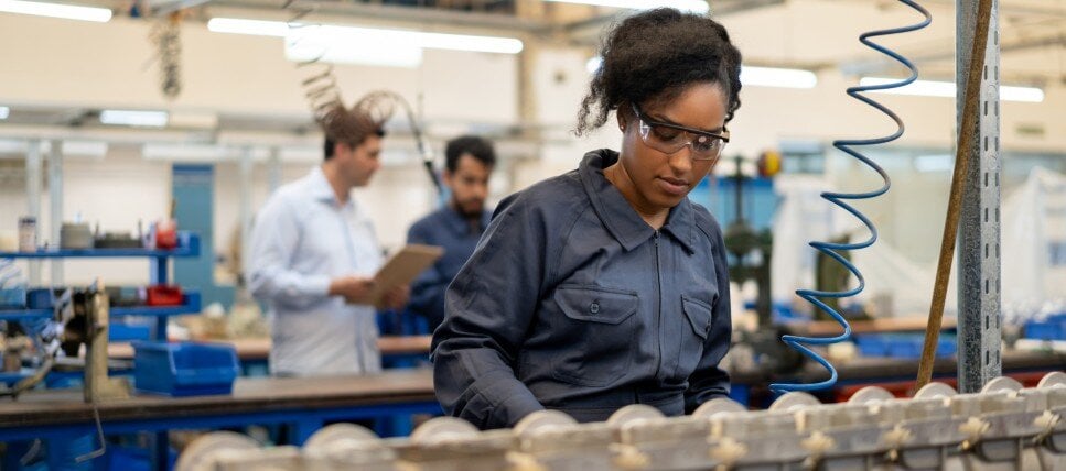 manufacturing