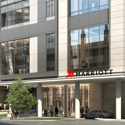 Marriott Bethesda