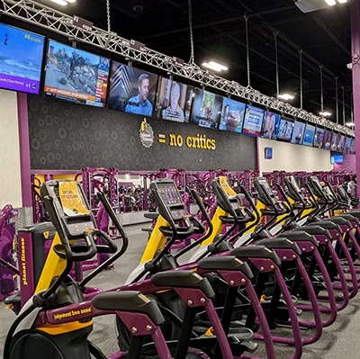 Planet Fitness