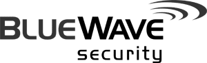 bluewave security logo