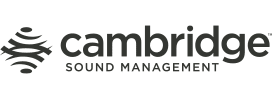 Cambridge Sound Management logo