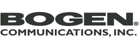 Bogen Communications logo