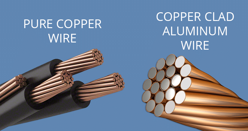 CCA vs Copper Cable