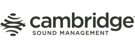 Cambridge Sound Management