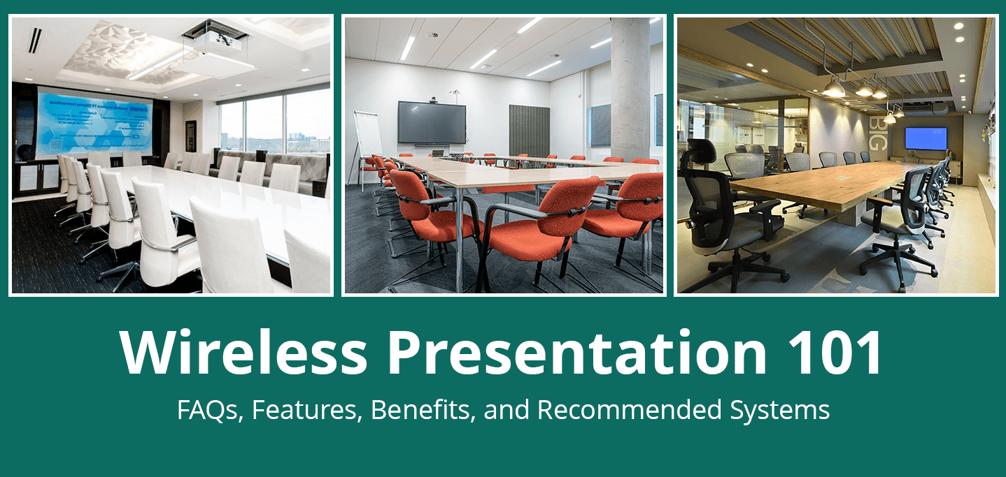 Wireless presentation | ASD featured image